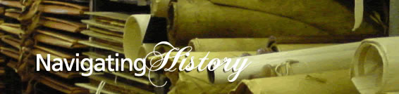 Navigating History Logo: Skip navigation