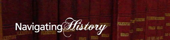 Navigating History  logo: Skip navigation